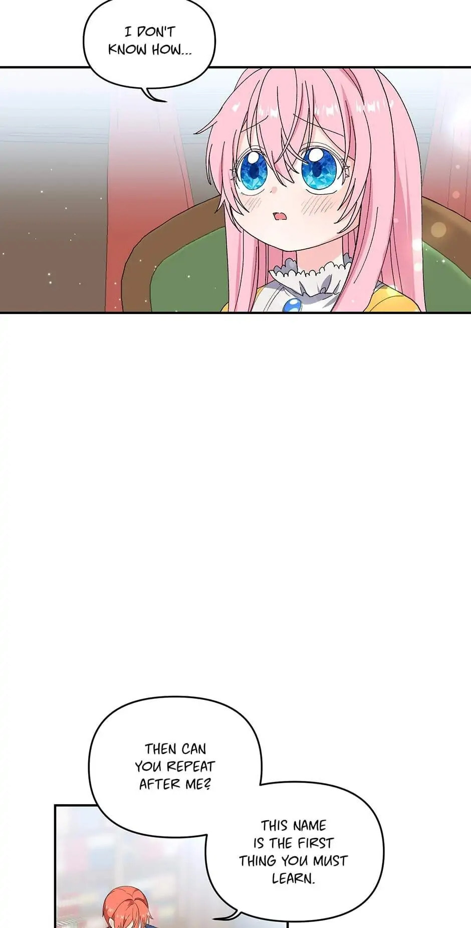 Baby Empress (Promo) Chapter 5 page 23 - 
