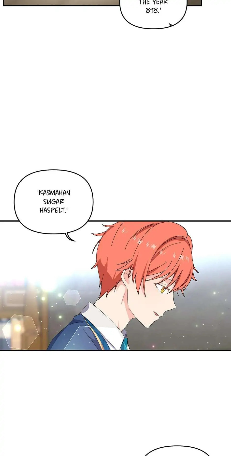 Baby Empress (Promo) Chapter 5 page 25 - 