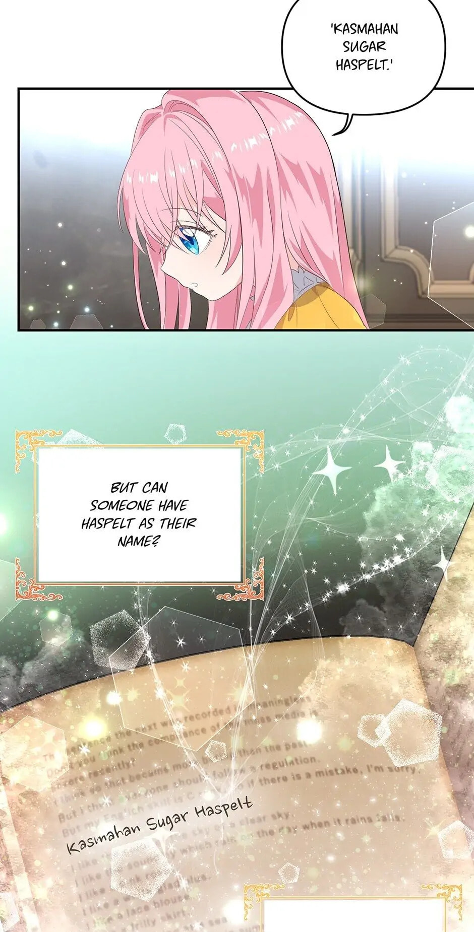 Baby Empress (Promo) Chapter 5 page 26 - 