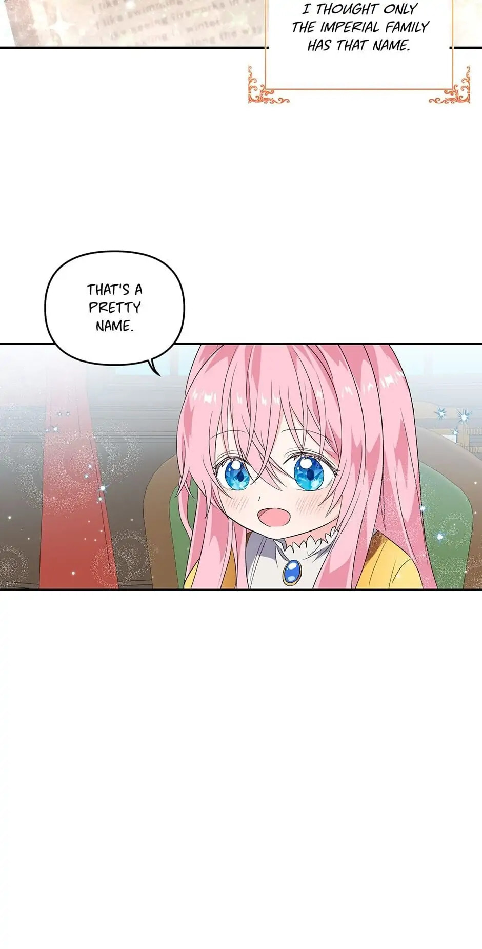 Baby Empress (Promo) Chapter 5 page 27 - 