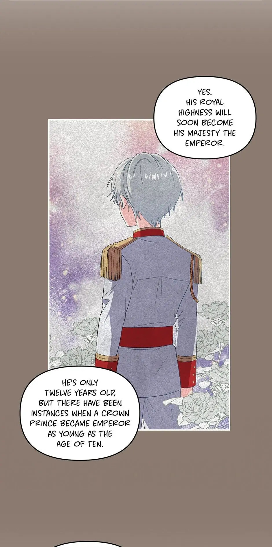 Baby Empress (Promo) Chapter 5 page 29 - 
