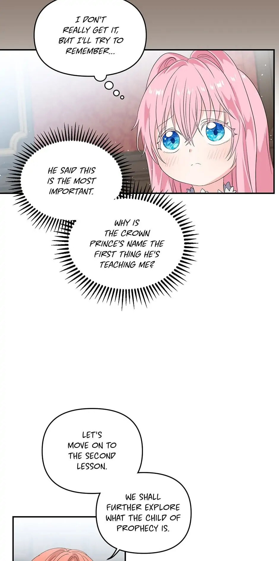 Baby Empress (Promo) Chapter 5 page 30 - 