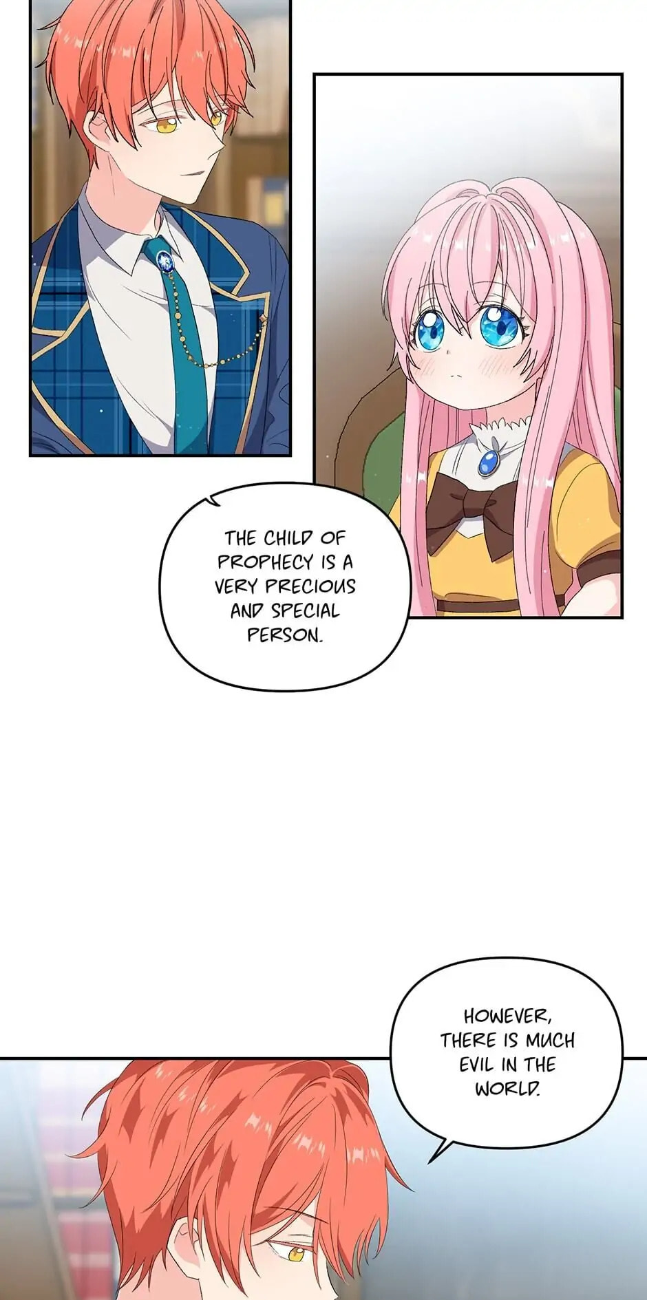 Baby Empress (Promo) Chapter 5 page 31 - 