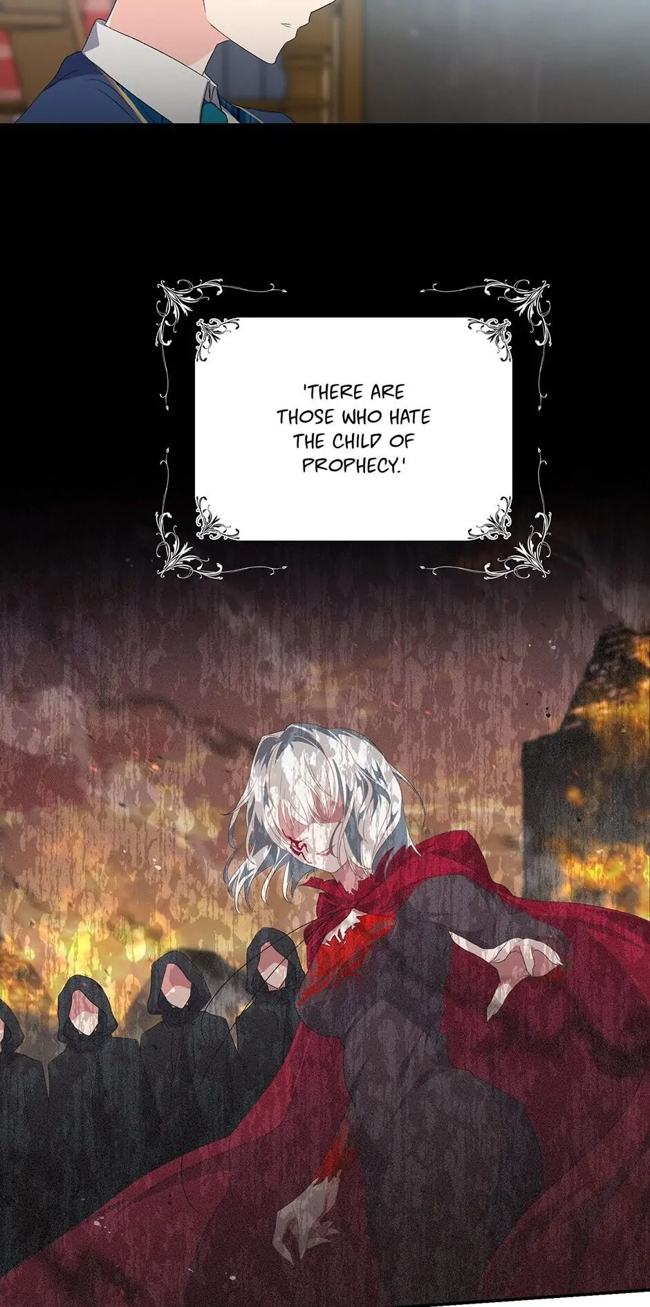 Baby Empress (Promo) Chapter 5 page 32 - 