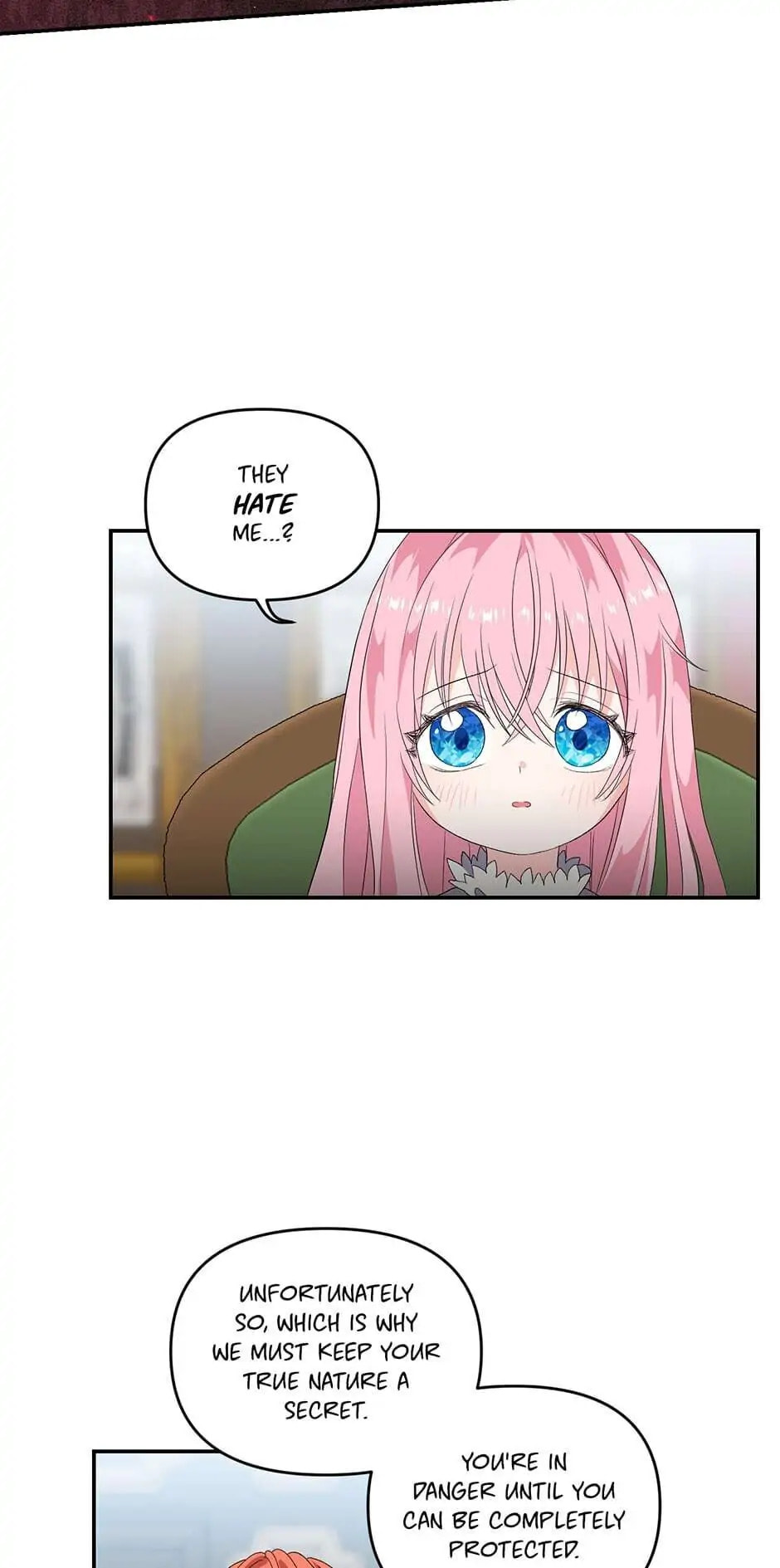 Baby Empress (Promo) Chapter 5 page 33 - 