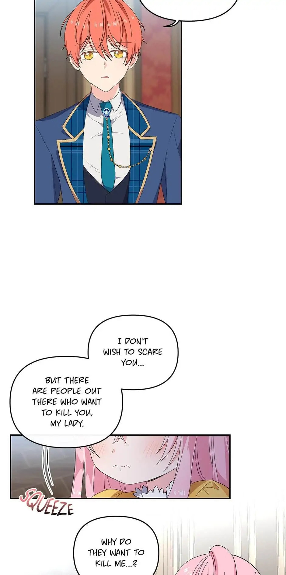 Baby Empress (Promo) Chapter 5 page 34 - 