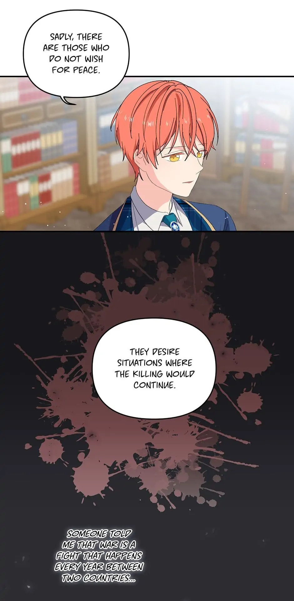 Baby Empress (Promo) Chapter 5 page 37 - 