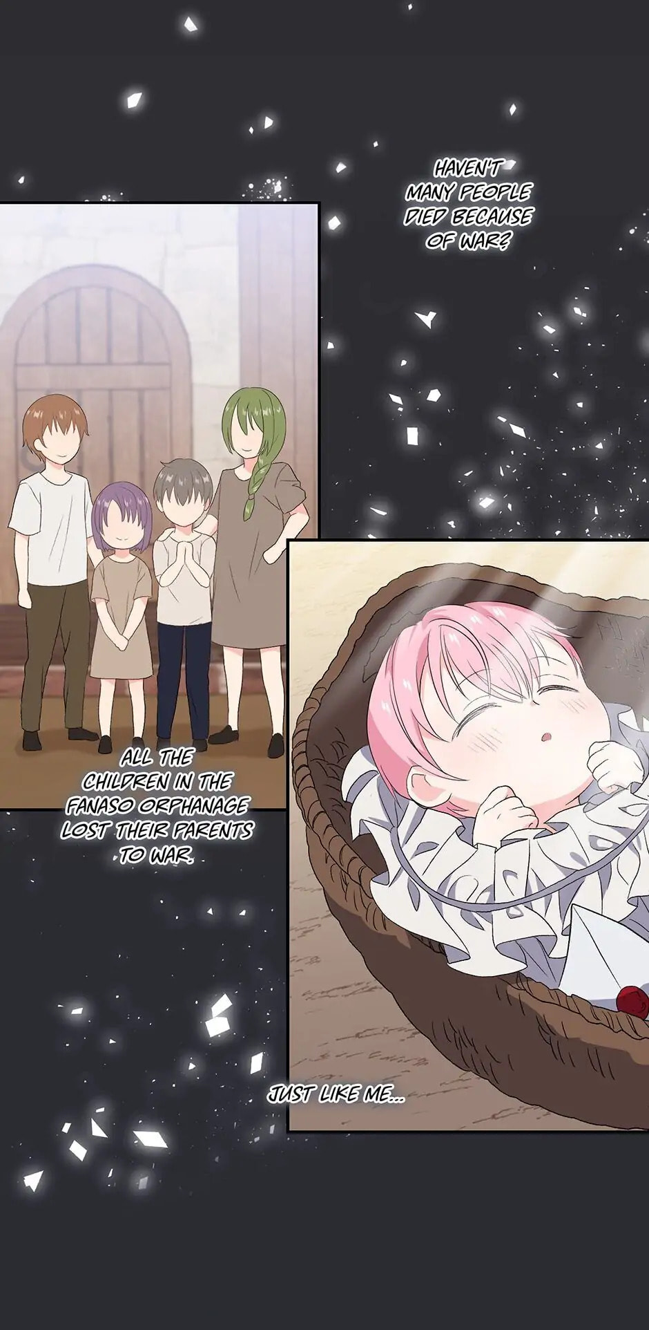 Baby Empress (Promo) Chapter 5 page 38 - 