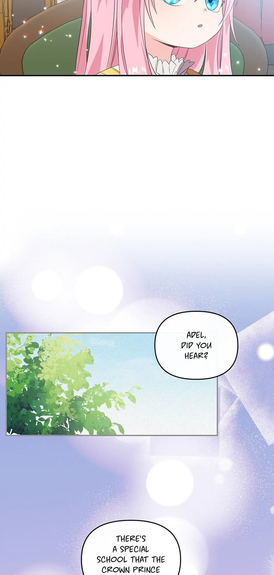 Baby Empress (Promo) Chapter 5 page 5 - 