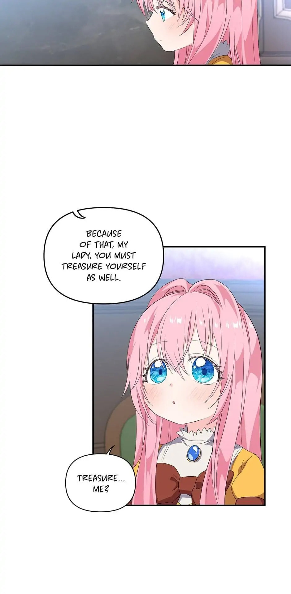Baby Empress (Promo) Chapter 5 page 42 - 