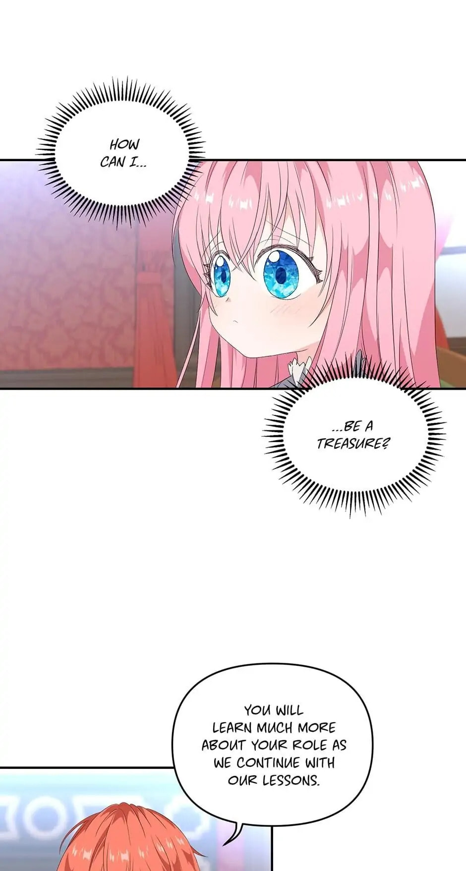 Baby Empress (Promo) Chapter 5 page 43 - 