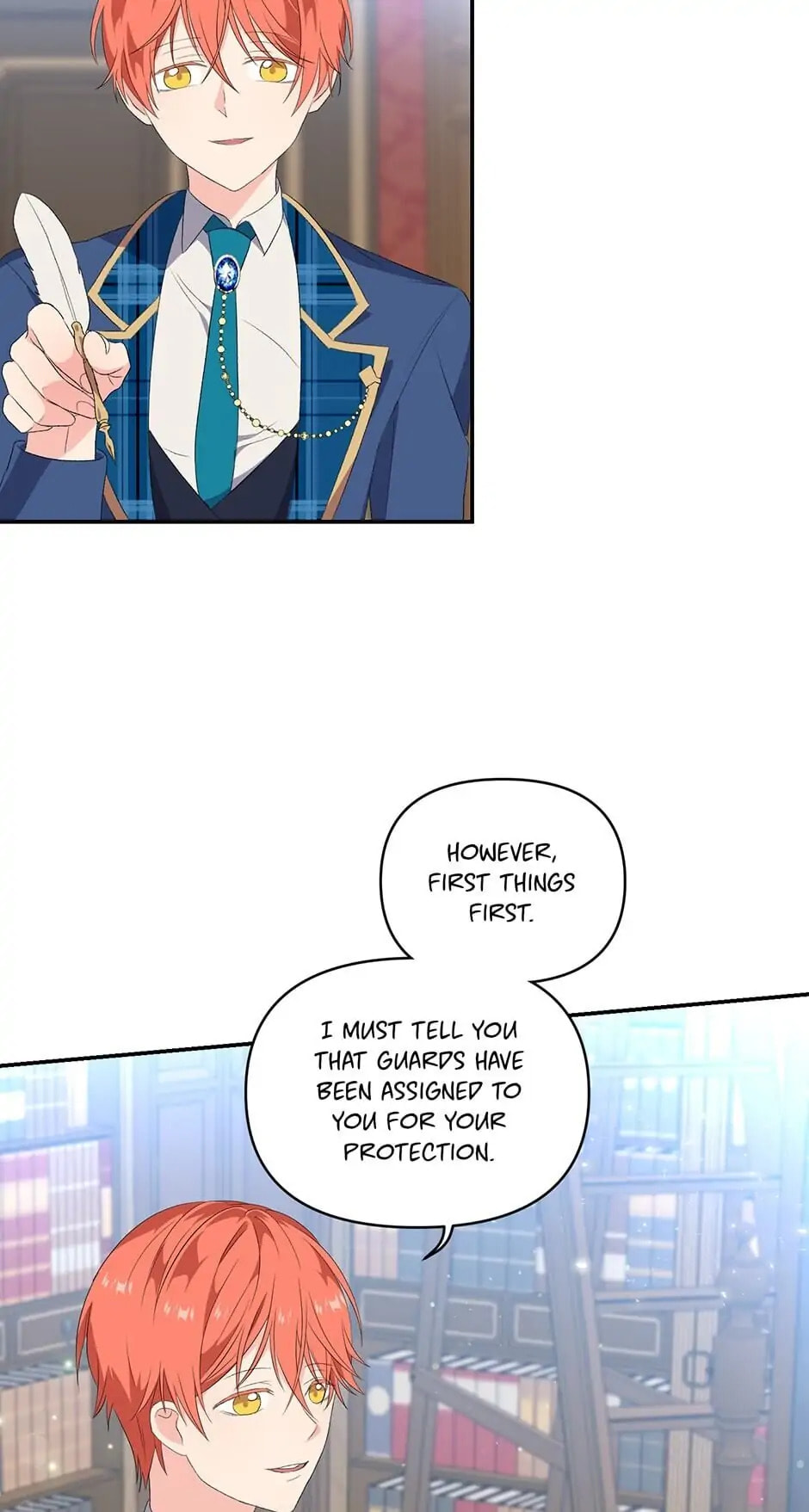 Baby Empress (Promo) Chapter 5 page 44 - 