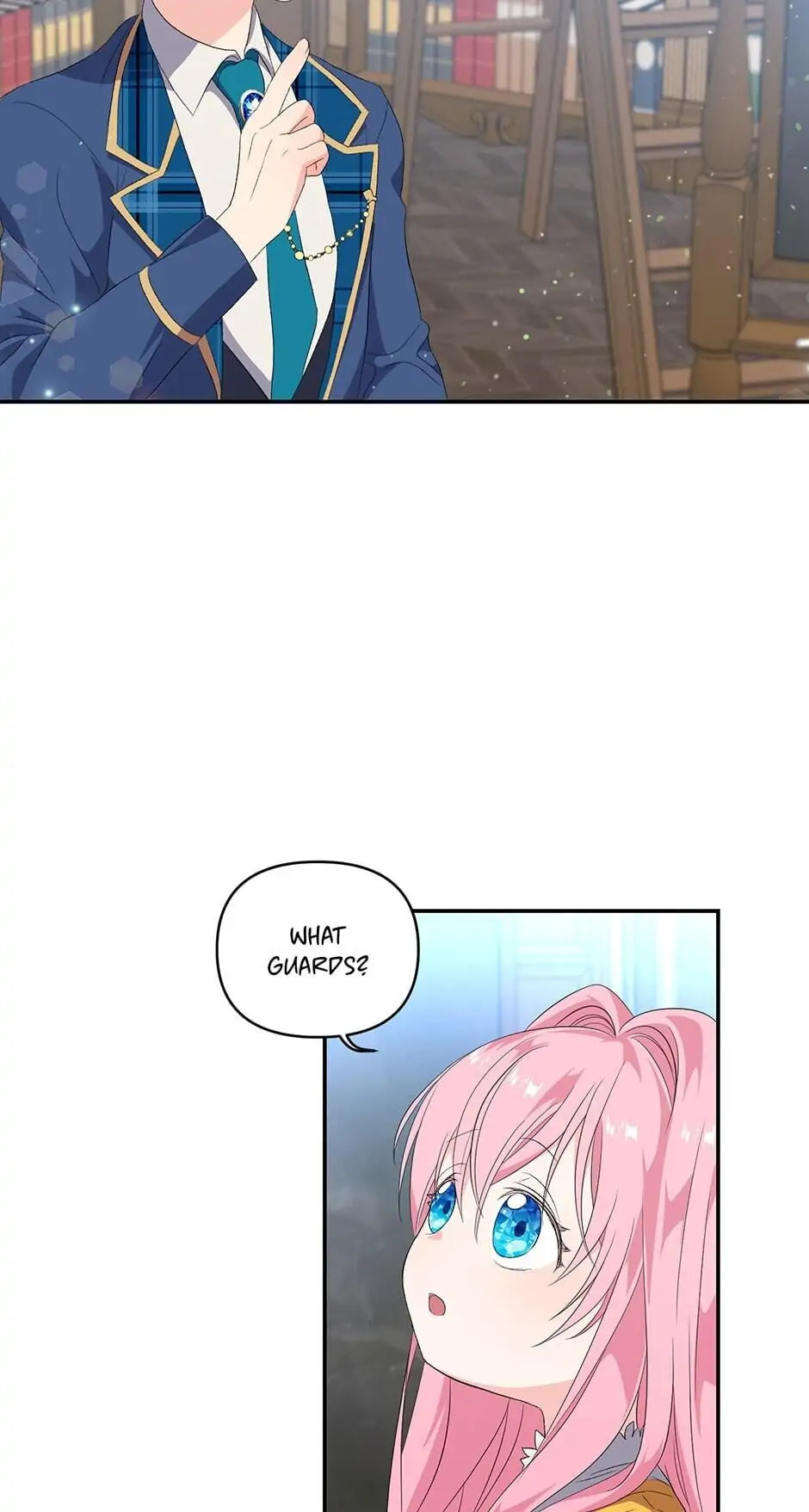 Baby Empress (Promo) Chapter 5 page 45 - 