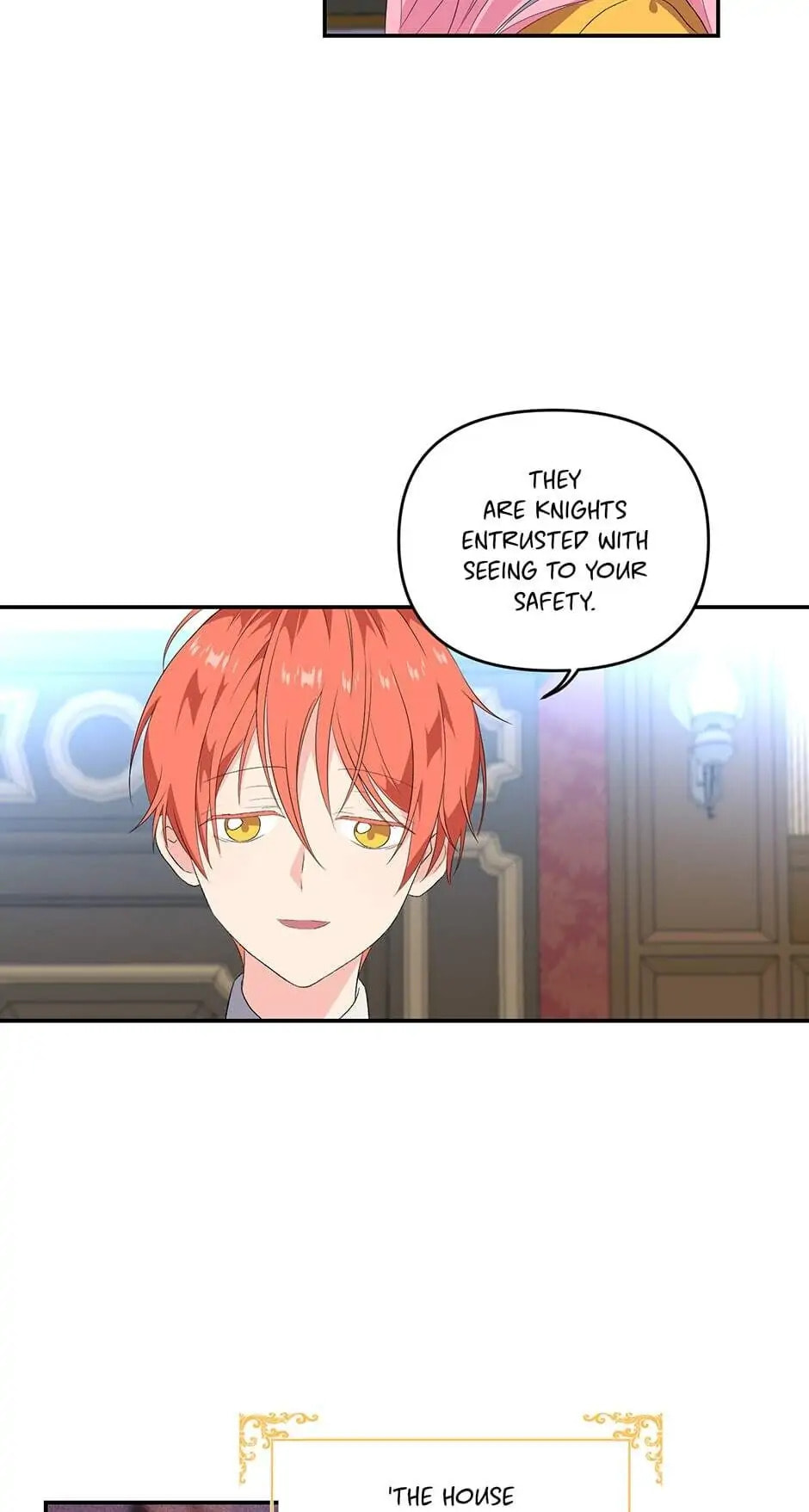 Baby Empress (Promo) Chapter 5 page 46 - 