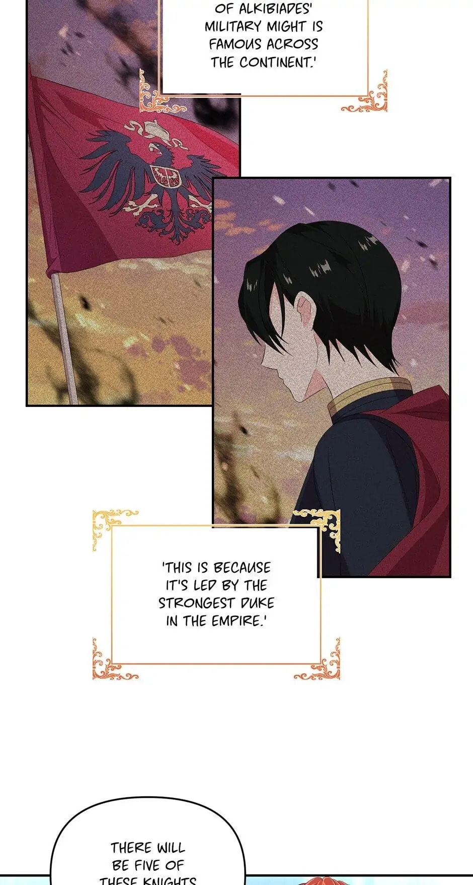 Baby Empress (Promo) Chapter 5 page 47 - 