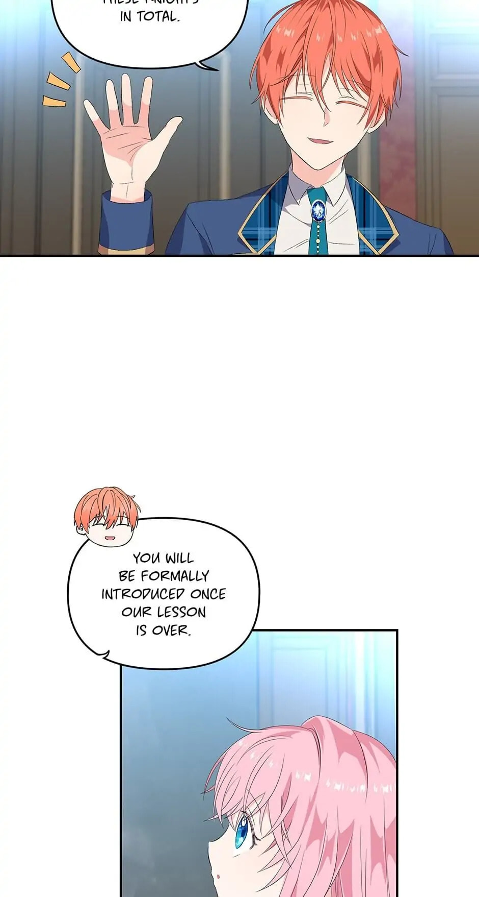 Baby Empress (Promo) Chapter 5 page 48 - 