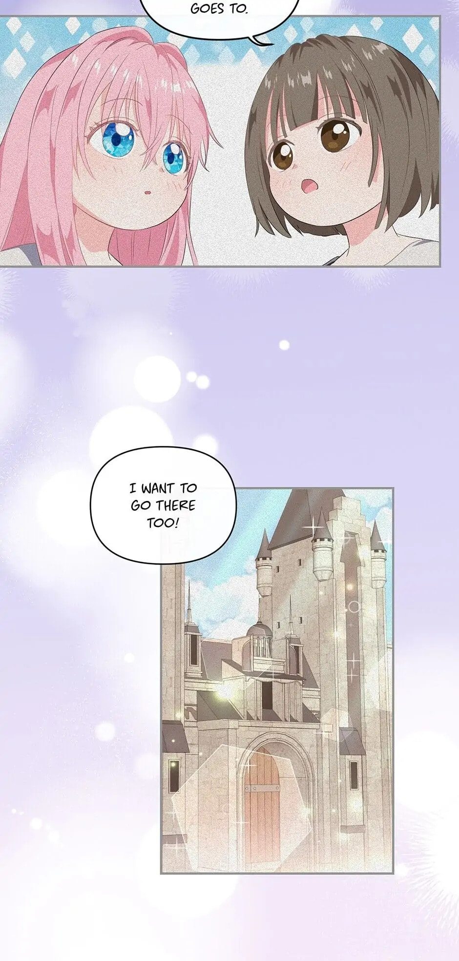 Baby Empress (Promo) Chapter 5 page 6 - 