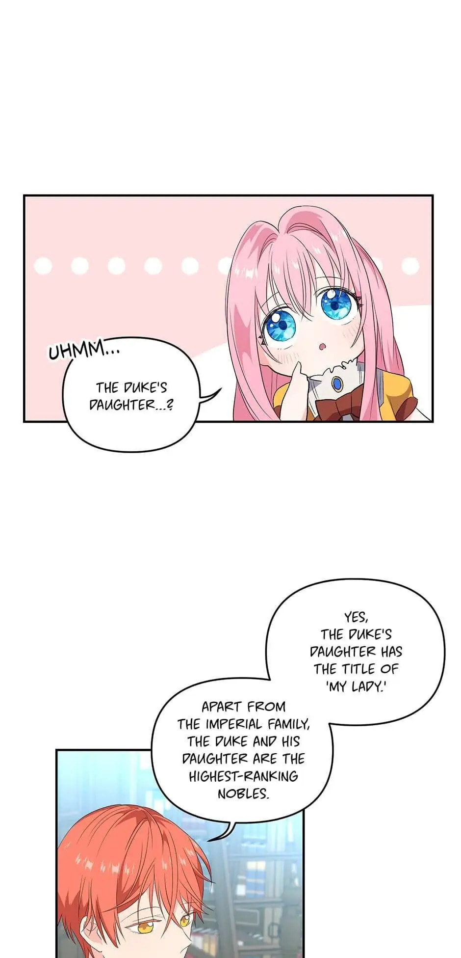 Baby Empress (Promo) Chapter 5 page 53 - 