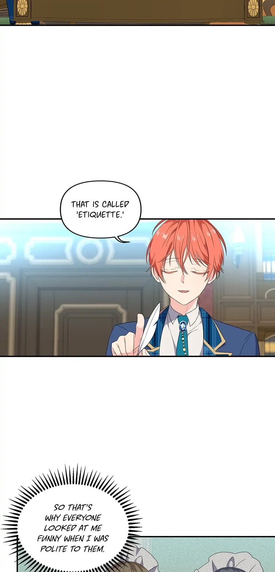 Baby Empress (Promo) Chapter 5 page 55 - 
