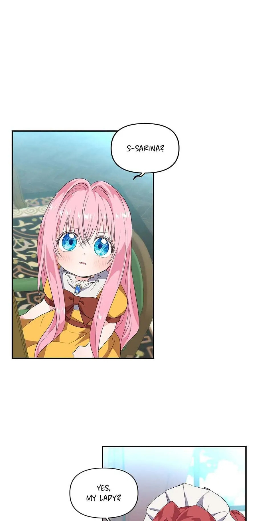 Baby Empress (Promo) Chapter 5 page 59 - 