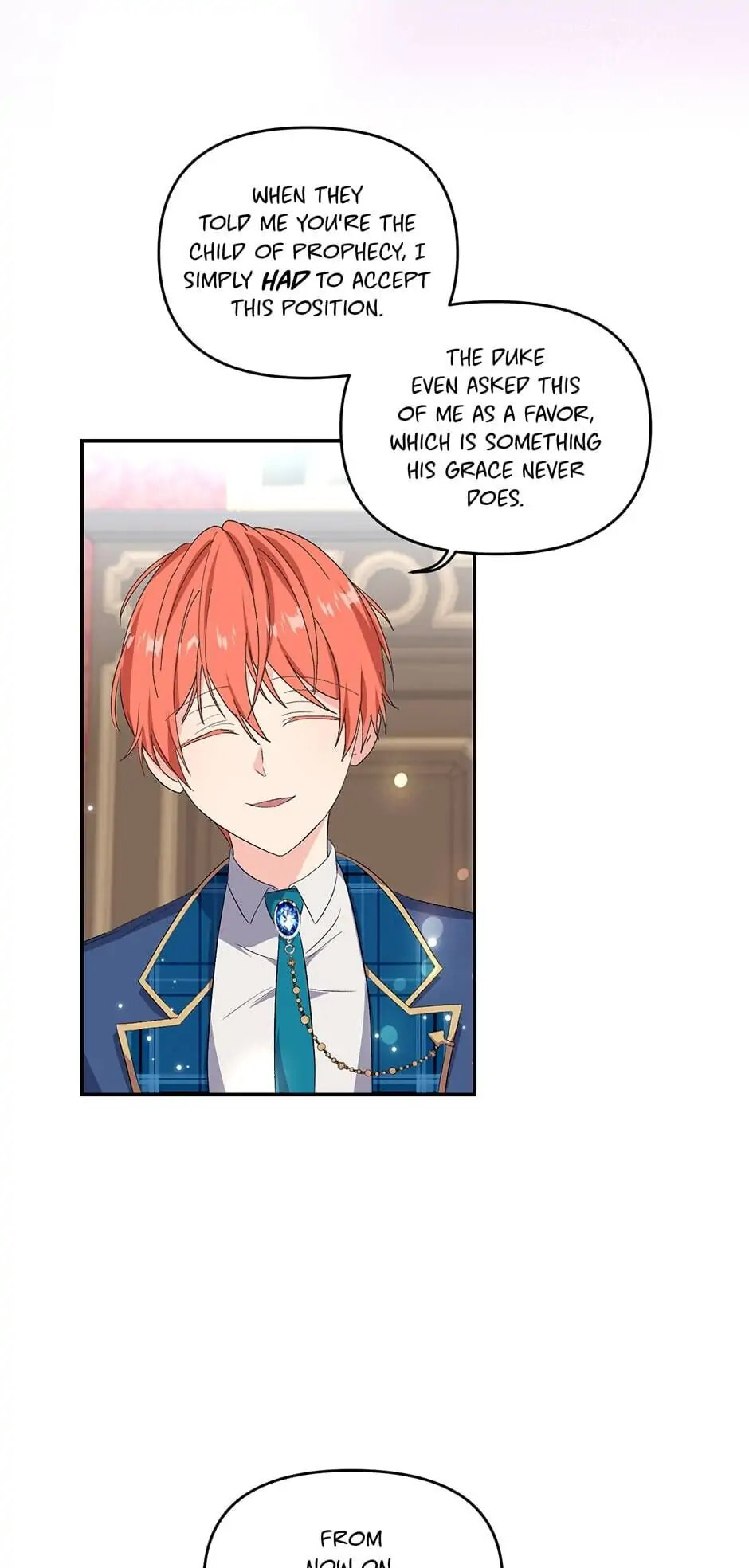 Baby Empress (Promo) Chapter 5 page 7 - 