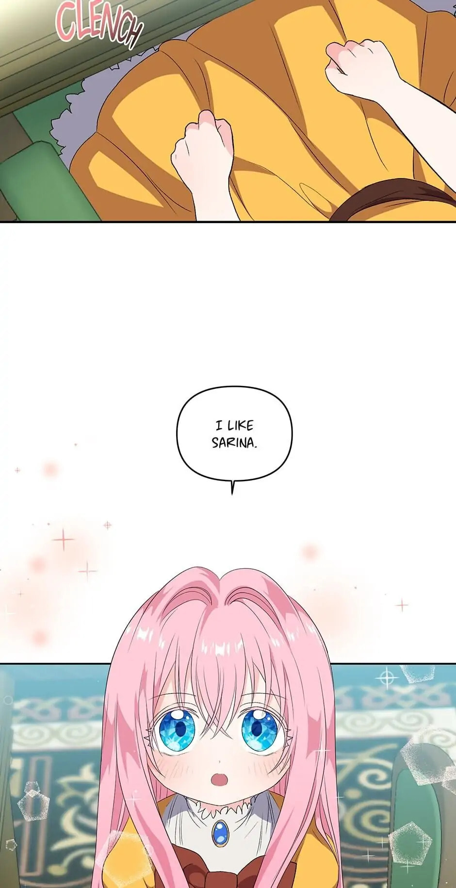 Baby Empress (Promo) Chapter 5 page 62 - 