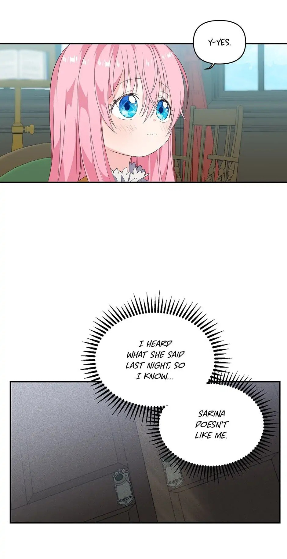 Baby Empress (Promo) Chapter 5 page 64 - 
