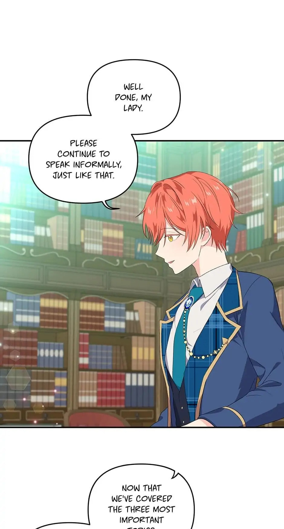 Baby Empress (Promo) Chapter 5 page 66 - 