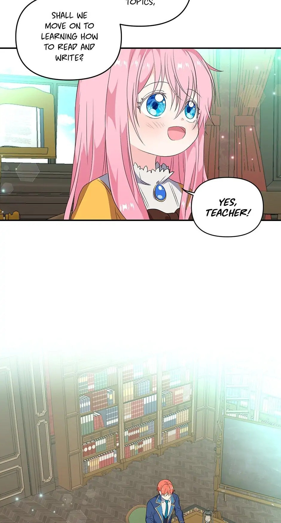 Baby Empress (Promo) Chapter 5 page 67 - 