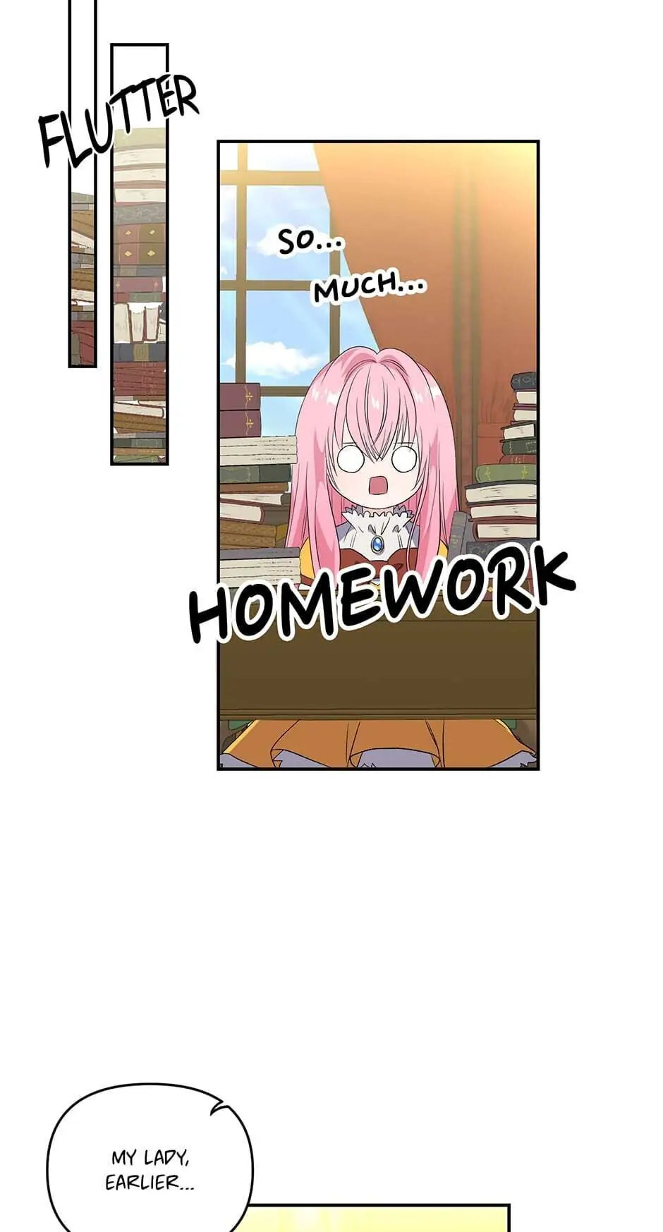 Baby Empress (Promo) Chapter 5 page 70 - 