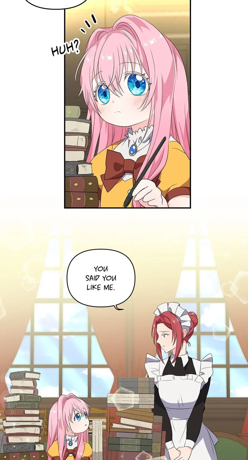 Baby Empress (Promo) Chapter 5 page 71 - 