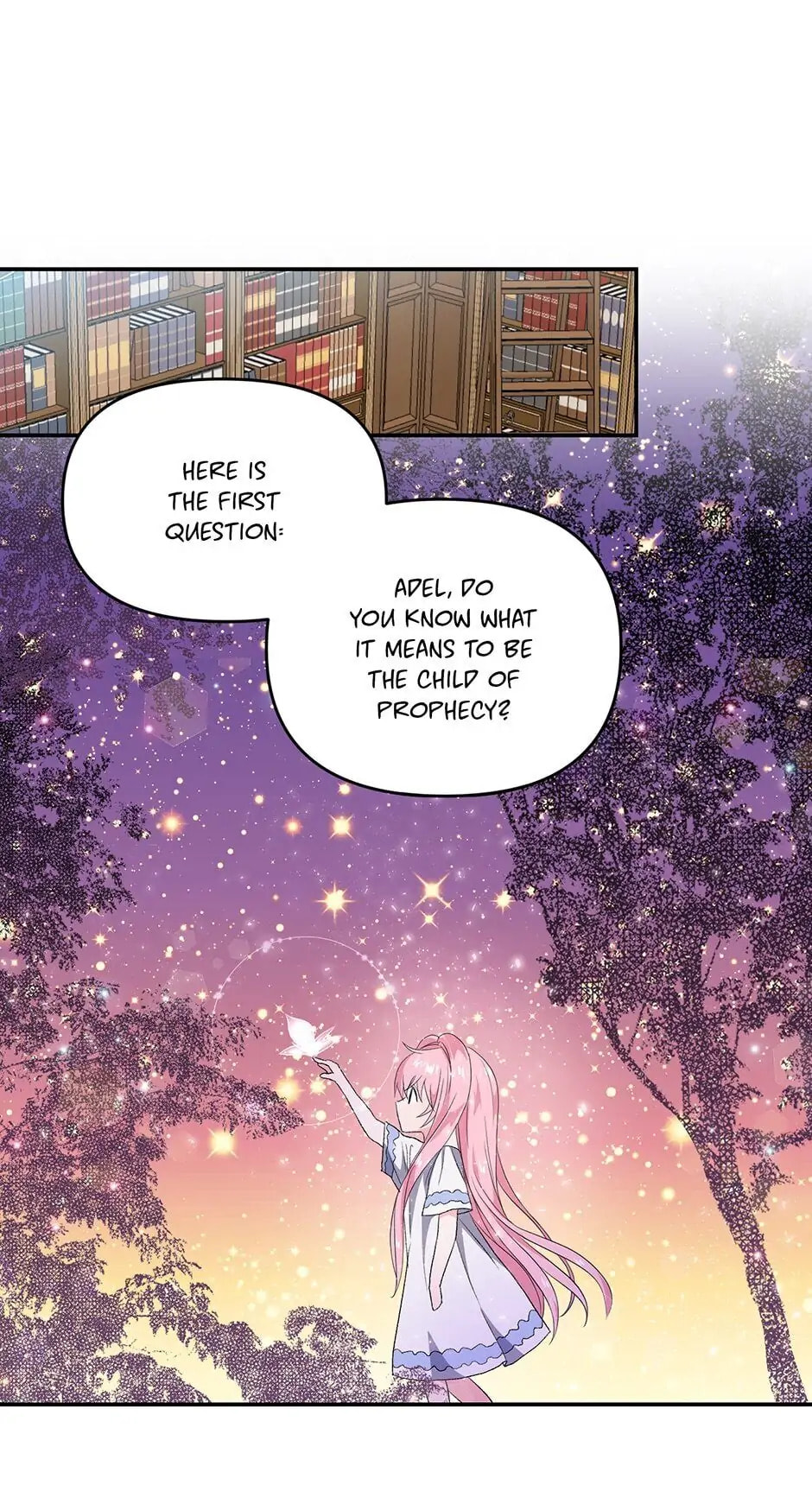 Baby Empress (Promo) Chapter 5 page 9 - 