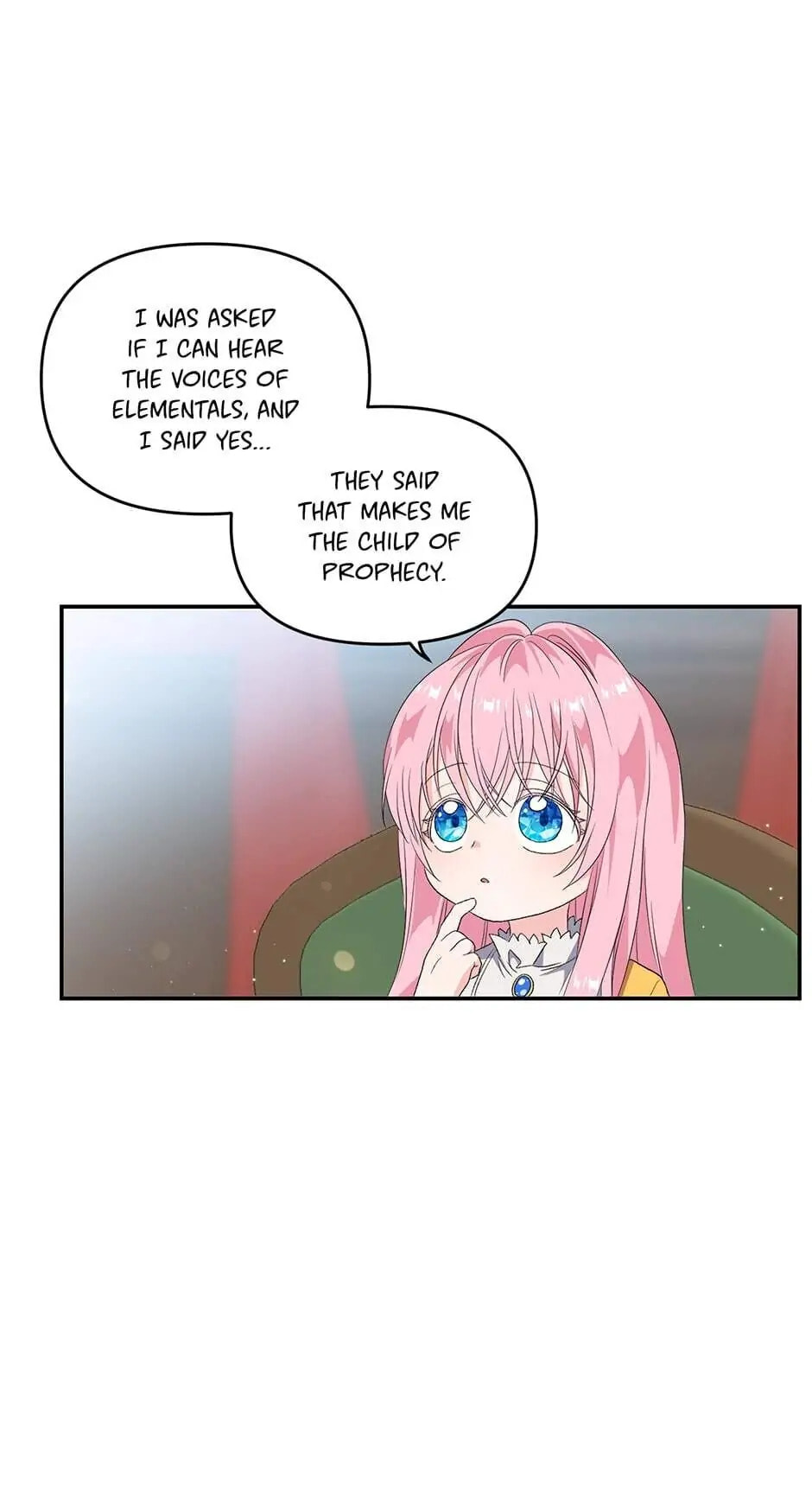 Baby Empress (Promo) Chapter 5 page 10 - 