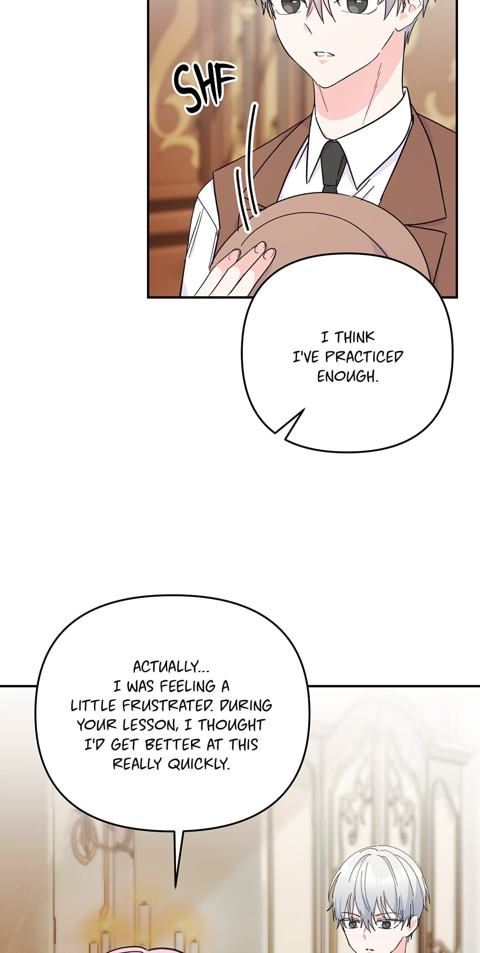 Baby Empress (Promo) Chapter 50 page 11 - 