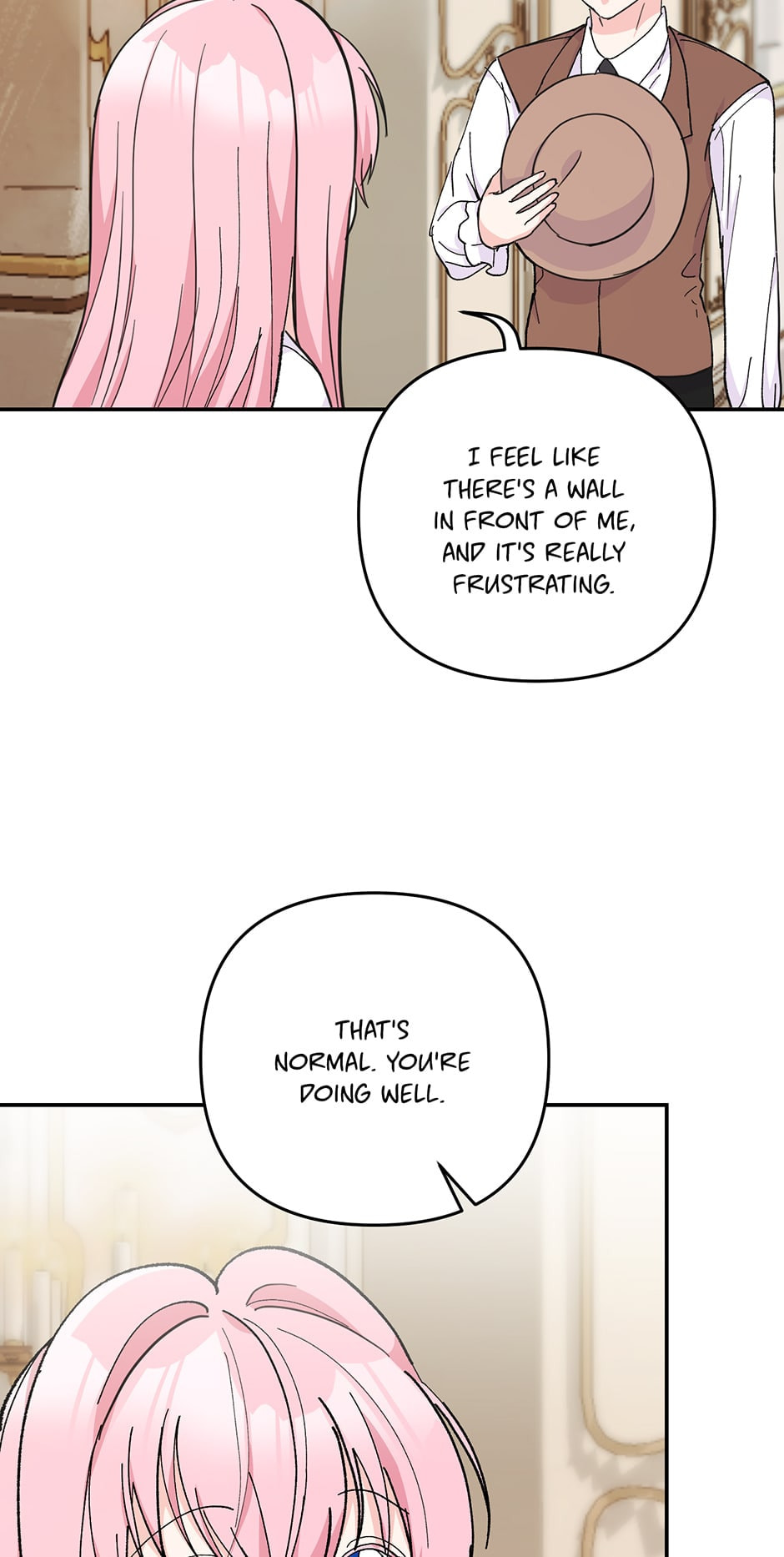 Baby Empress (Promo) Chapter 50 page 12 - 