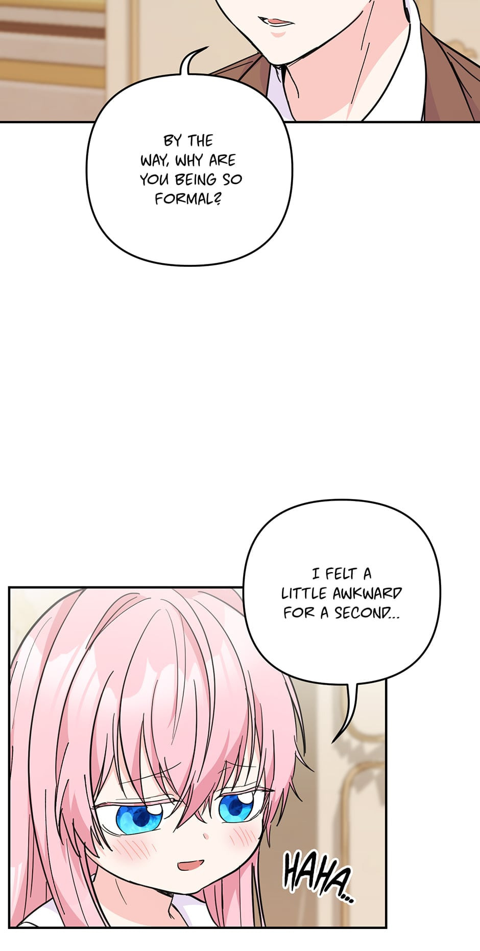 Baby Empress (Promo) Chapter 50 page 14 - 
