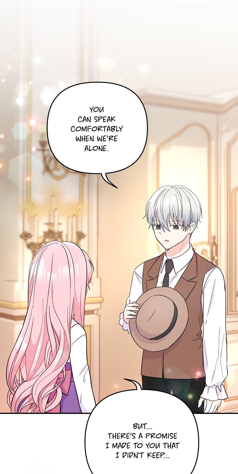 Baby Empress (Promo) Chapter 50 page 15 - 