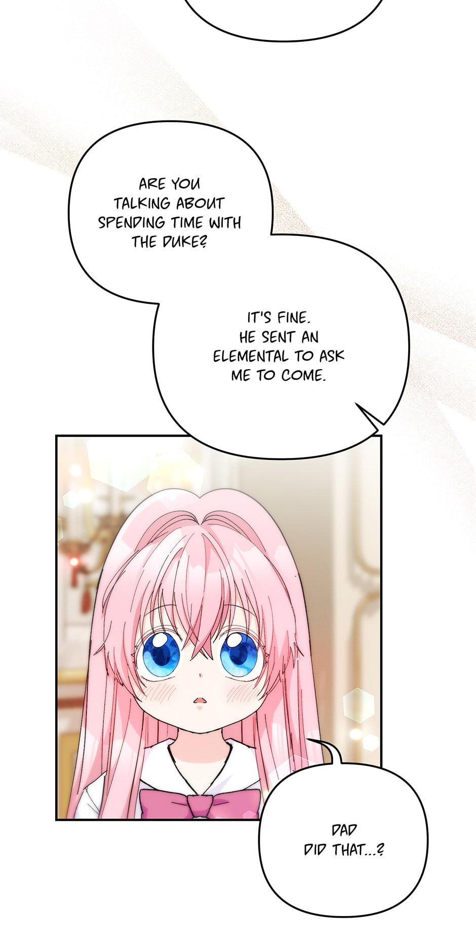 Baby Empress (Promo) Chapter 50 page 16 - 