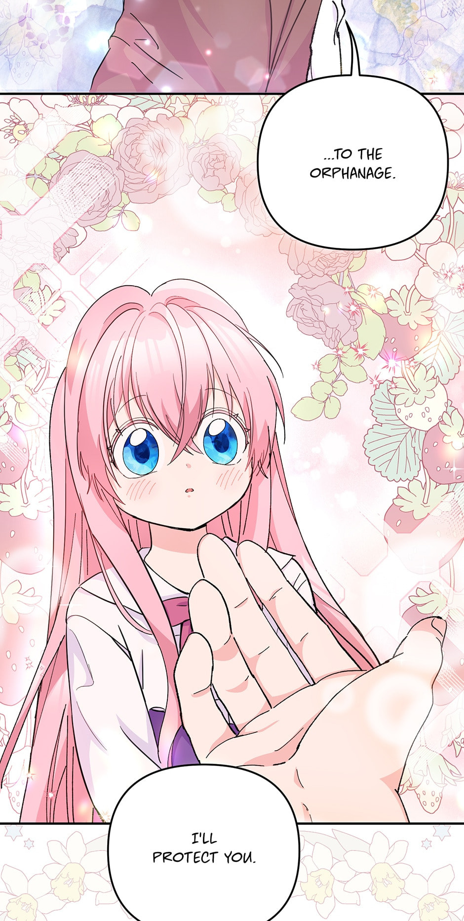 Baby Empress (Promo) Chapter 50 page 18 - 