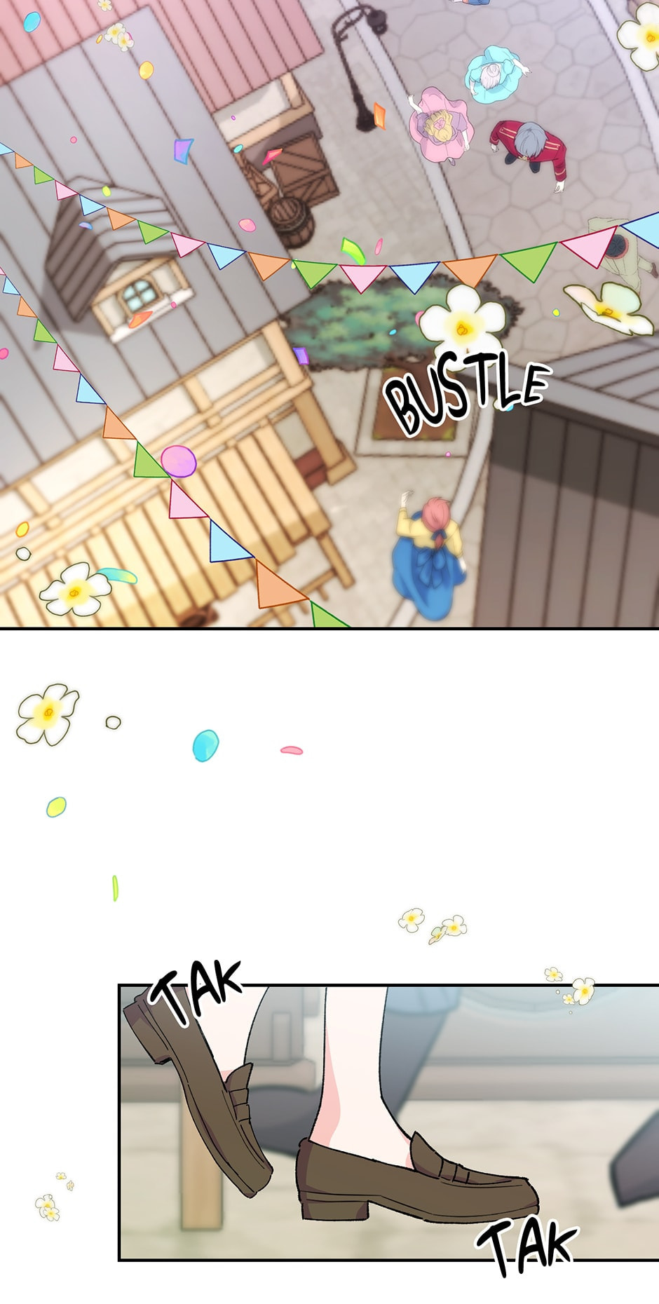 Baby Empress (Promo) Chapter 50 page 21 - 
