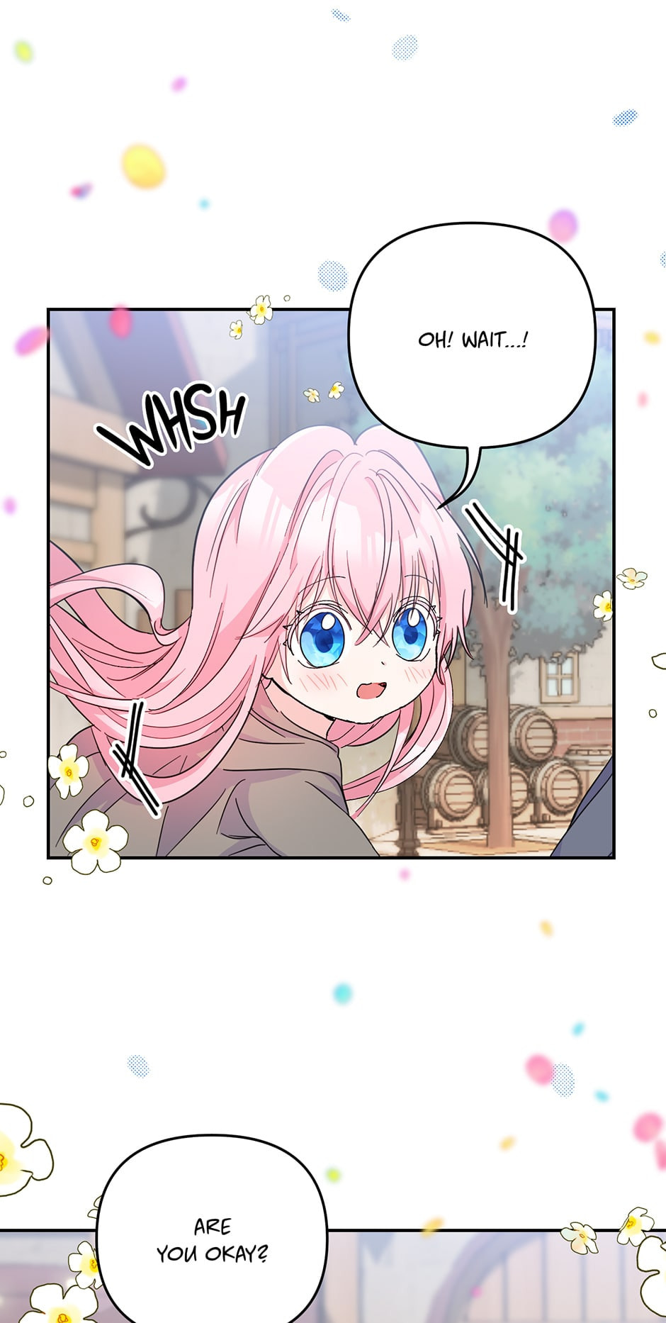 Baby Empress (Promo) Chapter 50 page 22 - 
