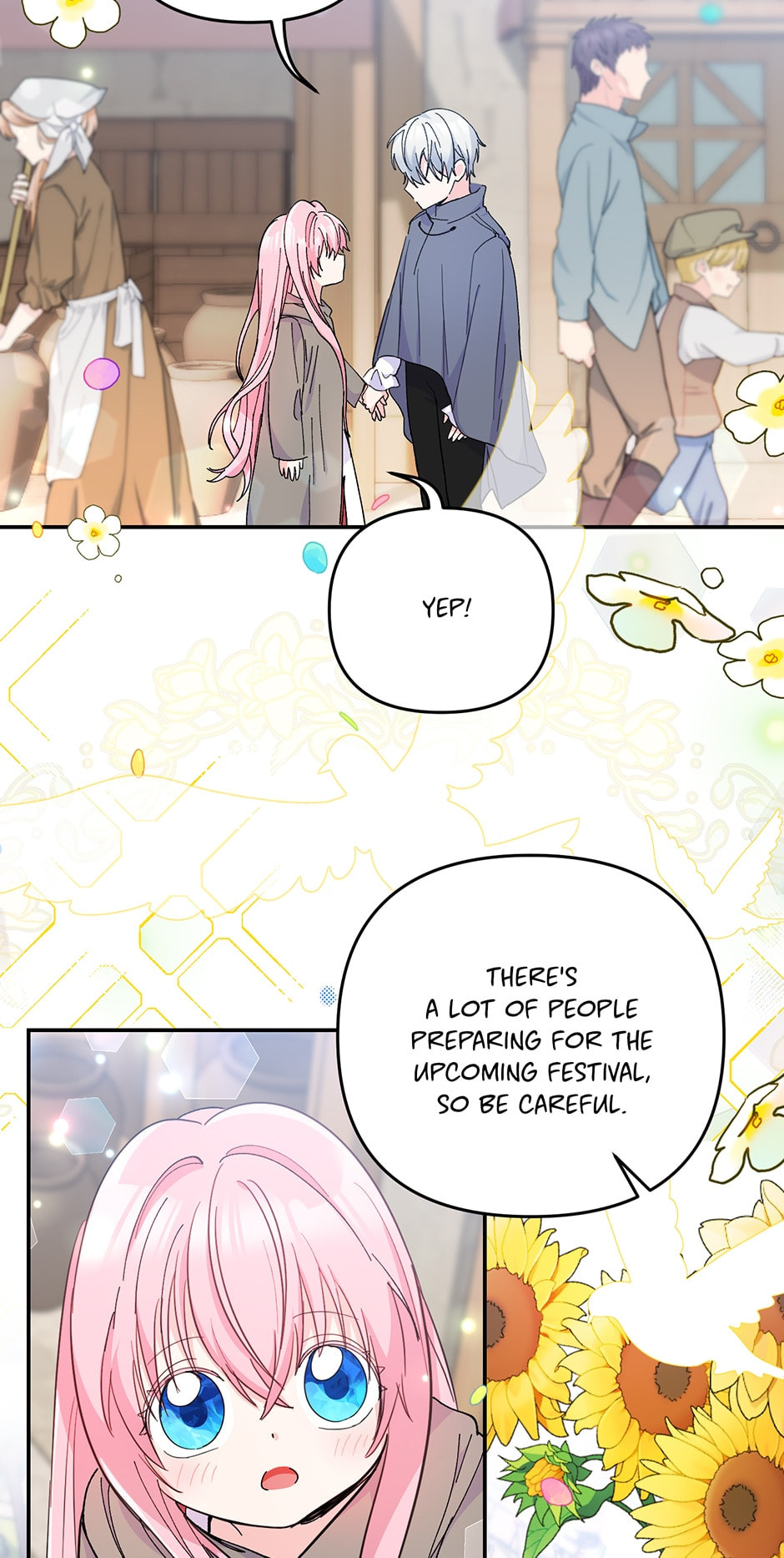 Baby Empress (Promo) Chapter 50 page 23 - 