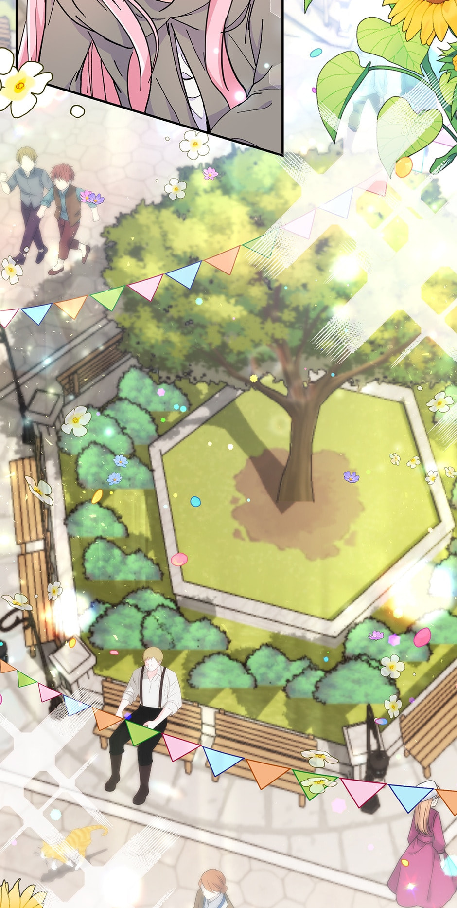 Baby Empress (Promo) Chapter 50 page 24 - 
