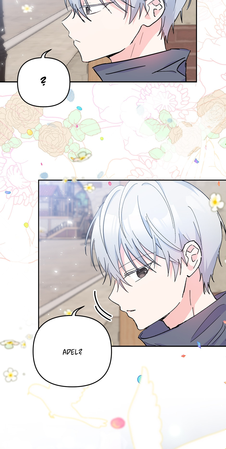 Baby Empress (Promo) Chapter 50 page 27 - 