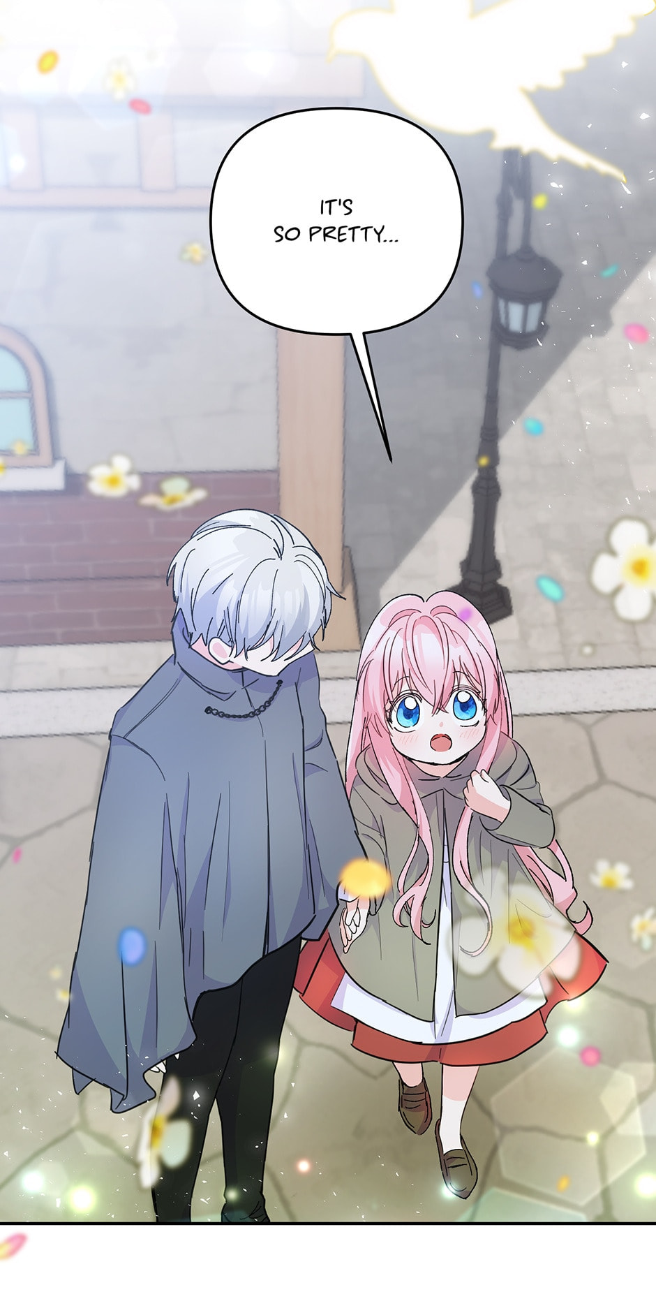 Baby Empress (Promo) Chapter 50 page 28 - 