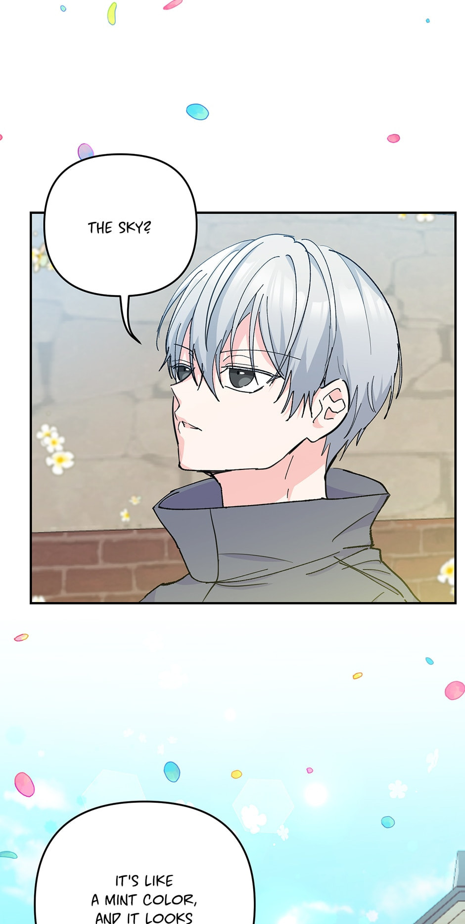 Baby Empress (Promo) Chapter 50 page 30 - 