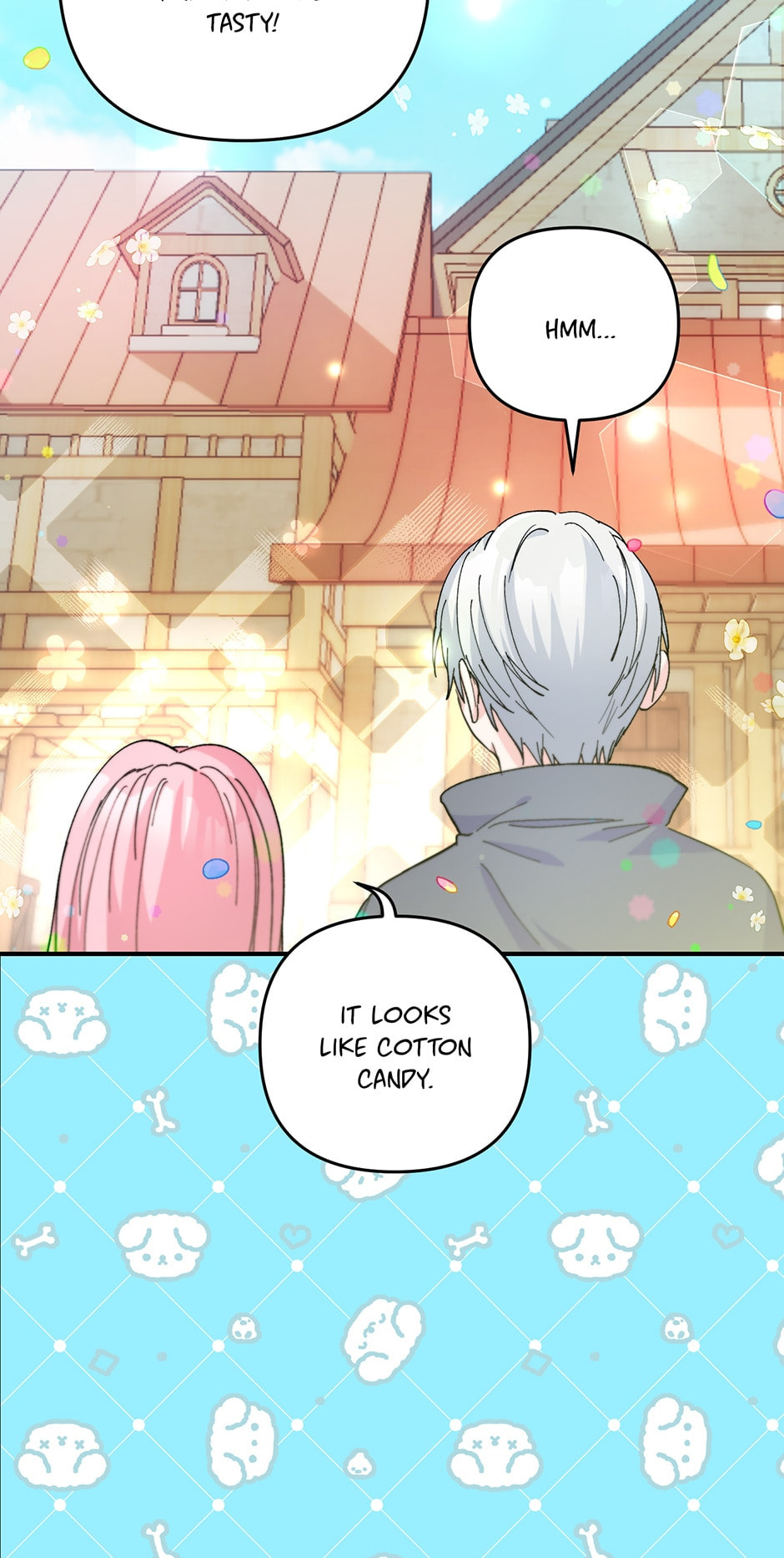 Baby Empress (Promo) Chapter 50 page 31 - 