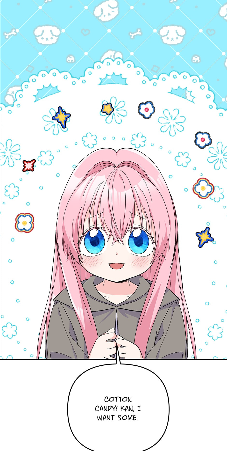 Baby Empress (Promo) Chapter 50 page 32 - 