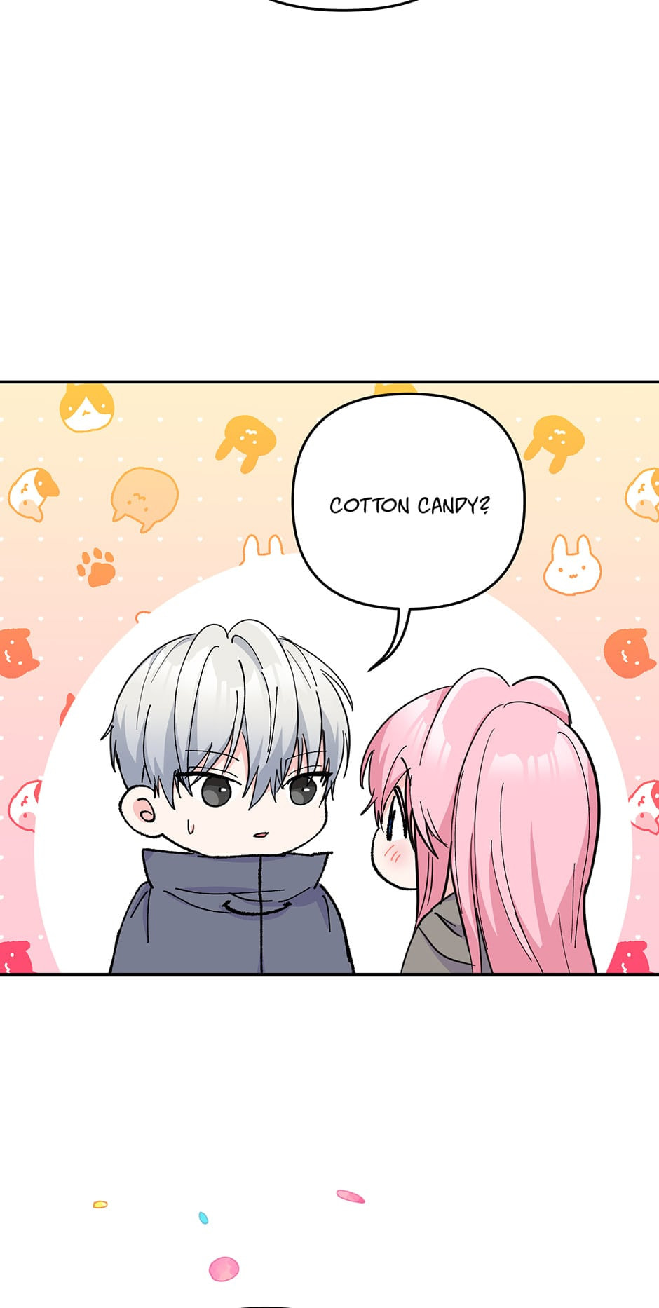 Baby Empress (Promo) Chapter 50 page 33 - 