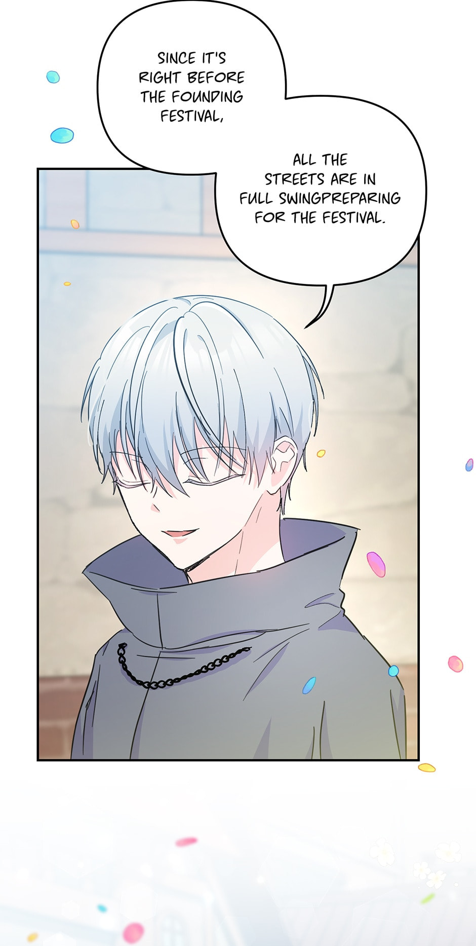 Baby Empress (Promo) Chapter 50 page 34 - 